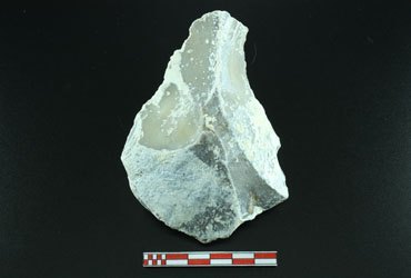 estudio material arqueológico Galapagar
